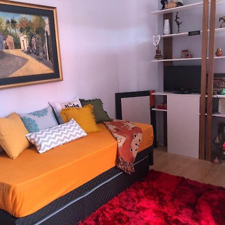 Pocitos Nuevo Apartment Montevideo Bagian luar foto