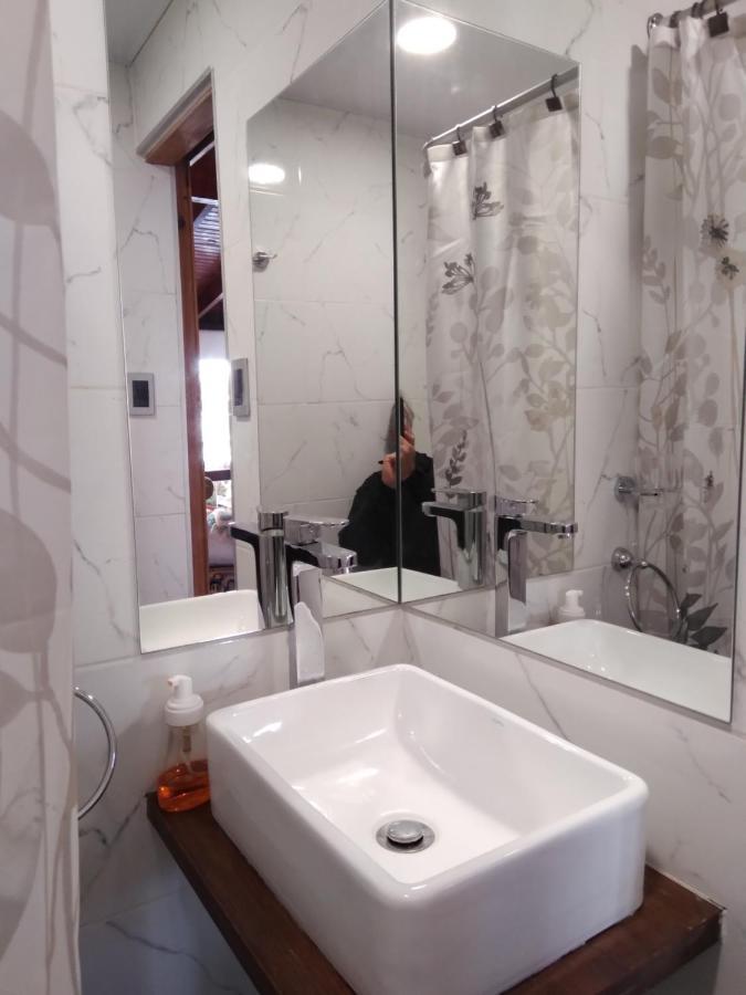 Pocitos Nuevo Apartment Montevideo Bagian luar foto