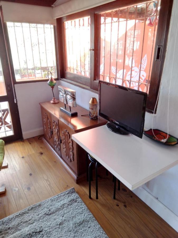 Pocitos Nuevo Apartment Montevideo Bagian luar foto
