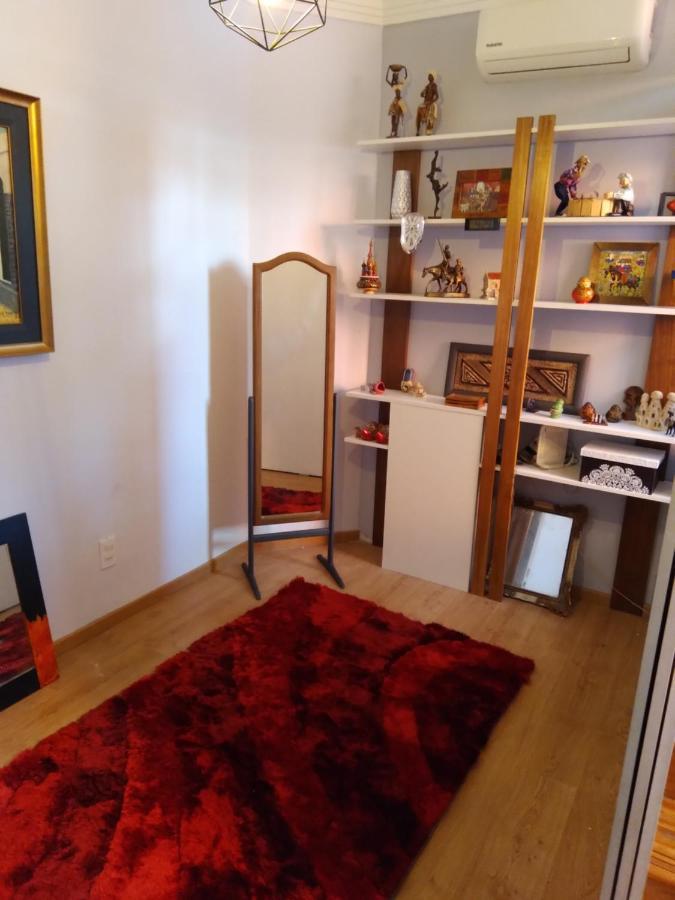 Pocitos Nuevo Apartment Montevideo Bagian luar foto