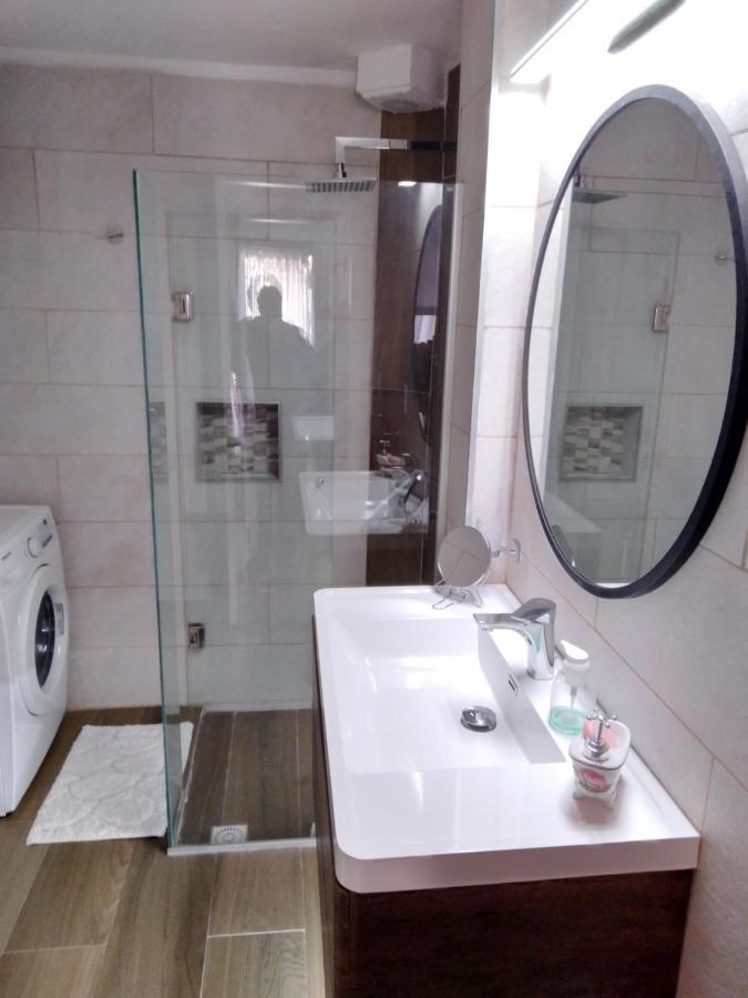 Pocitos Nuevo Apartment Montevideo Bagian luar foto