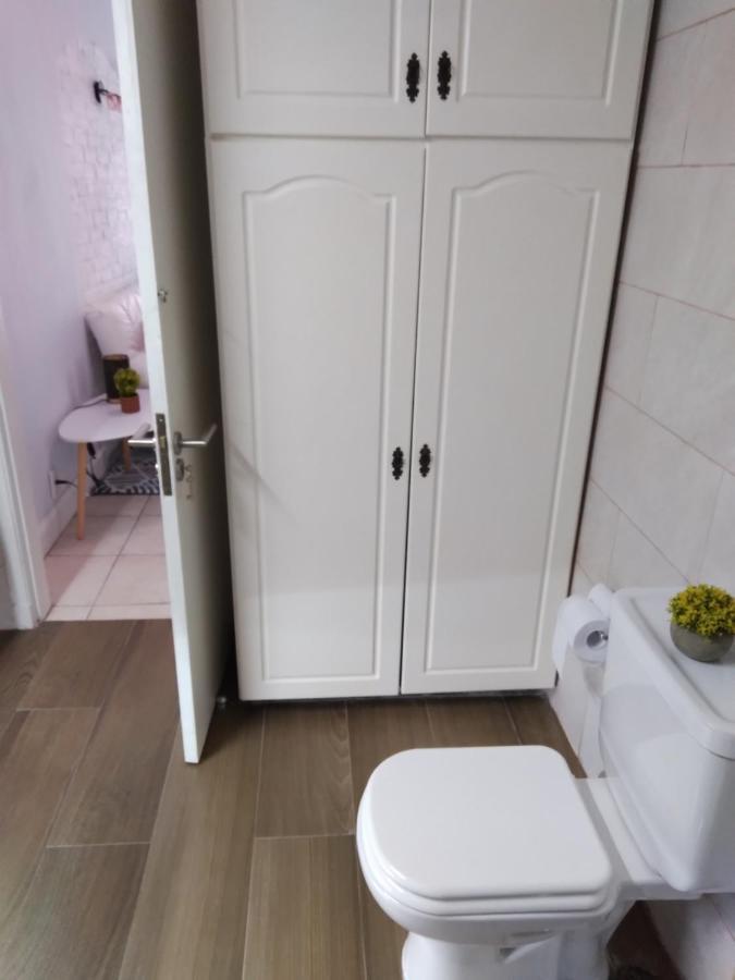 Pocitos Nuevo Apartment Montevideo Bagian luar foto