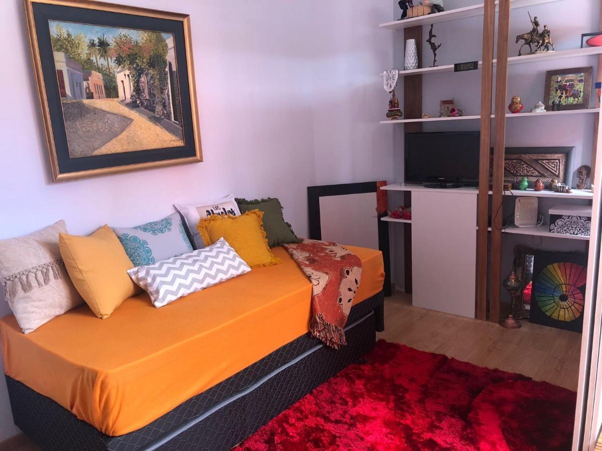 Pocitos Nuevo Apartment Montevideo Bagian luar foto