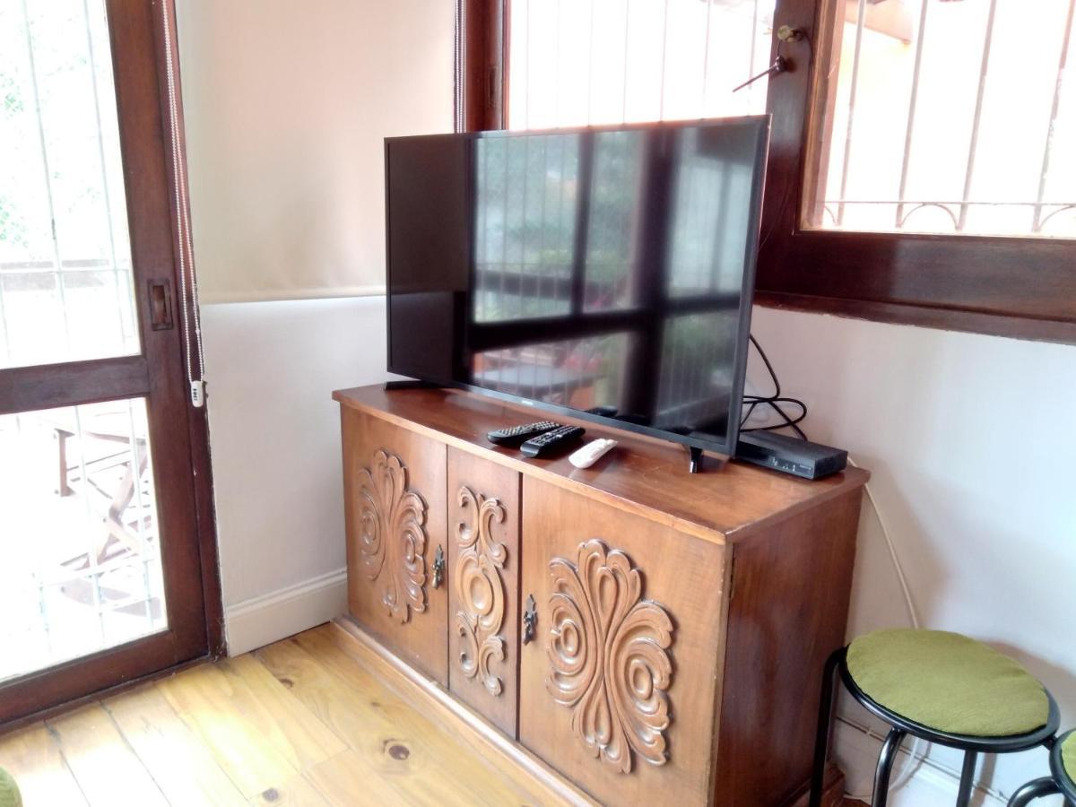 Pocitos Nuevo Apartment Montevideo Bagian luar foto